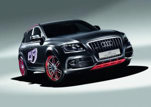Audi Q5 Custom Concept 2009 года 